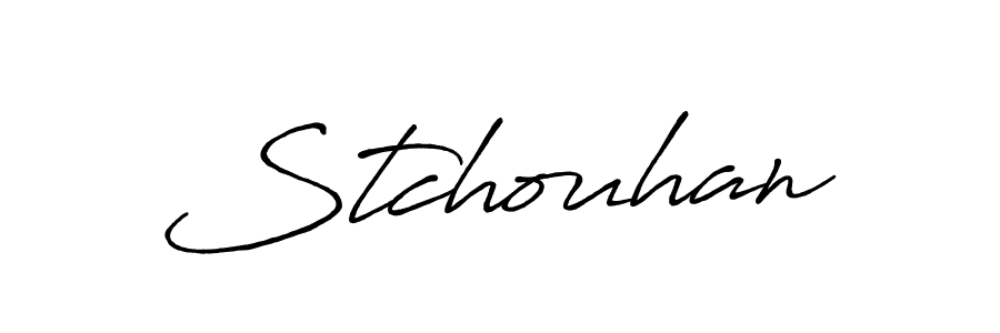 See photos of Stchouhan official signature by Spectra . Check more albums & portfolios. Read reviews & check more about Antro_Vectra_Bolder font. Stchouhan signature style 7 images and pictures png