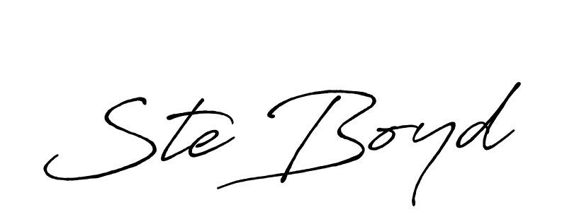 You can use this online signature creator to create a handwritten signature for the name Ste Boyd. This is the best online autograph maker. Ste Boyd signature style 7 images and pictures png