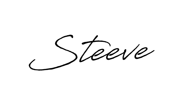 Also You can easily find your signature by using the search form. We will create Steeve name handwritten signature images for you free of cost using Antro_Vectra_Bolder sign style. Steeve signature style 7 images and pictures png