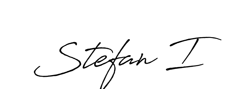 You can use this online signature creator to create a handwritten signature for the name Stefan I. This is the best online autograph maker. Stefan I signature style 7 images and pictures png