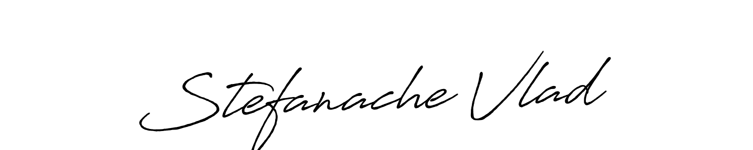 Make a beautiful signature design for name Stefanache Vlad. Use this online signature maker to create a handwritten signature for free. Stefanache Vlad signature style 7 images and pictures png