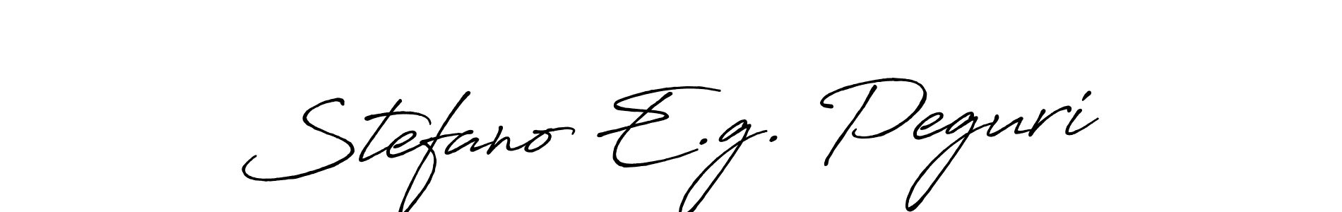 Check out images of Autograph of Stefano E.g. Peguri name. Actor Stefano E.g. Peguri Signature Style. Antro_Vectra_Bolder is a professional sign style online. Stefano E.g. Peguri signature style 7 images and pictures png