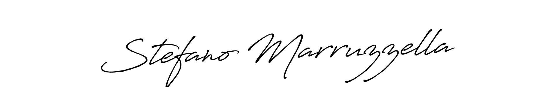 Make a short Stefano Marruzzella signature style. Manage your documents anywhere anytime using Antro_Vectra_Bolder. Create and add eSignatures, submit forms, share and send files easily. Stefano Marruzzella signature style 7 images and pictures png