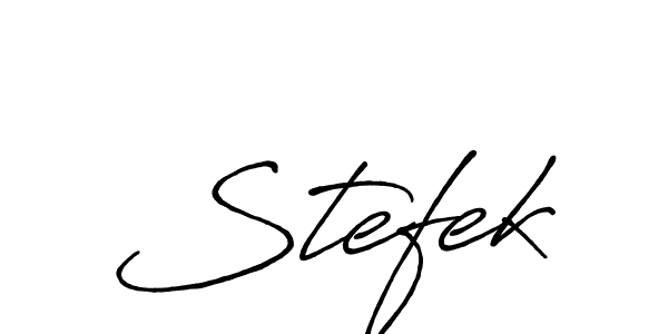 Check out images of Autograph of Stefek name. Actor Stefek Signature Style. Antro_Vectra_Bolder is a professional sign style online. Stefek signature style 7 images and pictures png
