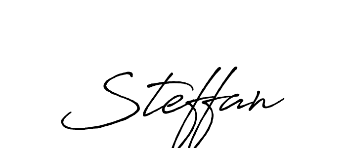Antro_Vectra_Bolder is a professional signature style that is perfect for those who want to add a touch of class to their signature. It is also a great choice for those who want to make their signature more unique. Get Steffan name to fancy signature for free. Steffan signature style 7 images and pictures png
