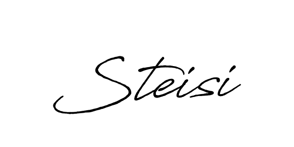 This is the best signature style for the Steisi name. Also you like these signature font (Antro_Vectra_Bolder). Mix name signature. Steisi signature style 7 images and pictures png