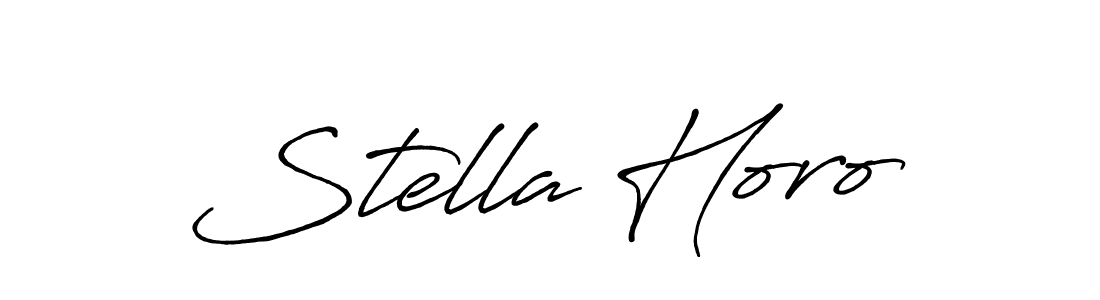 See photos of Stella Horo official signature by Spectra . Check more albums & portfolios. Read reviews & check more about Antro_Vectra_Bolder font. Stella Horo signature style 7 images and pictures png