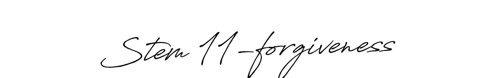 Check out images of Autograph of Stem 11-forgiveness name. Actor Stem 11-forgiveness Signature Style. Antro_Vectra_Bolder is a professional sign style online. Stem 11-forgiveness signature style 7 images and pictures png