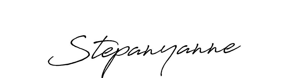 Here are the top 10 professional signature styles for the name Stepanyanne. These are the best autograph styles you can use for your name. Stepanyanne signature style 7 images and pictures png