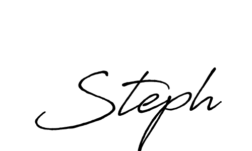 You can use this online signature creator to create a handwritten signature for the name Steph. This is the best online autograph maker. Steph signature style 7 images and pictures png