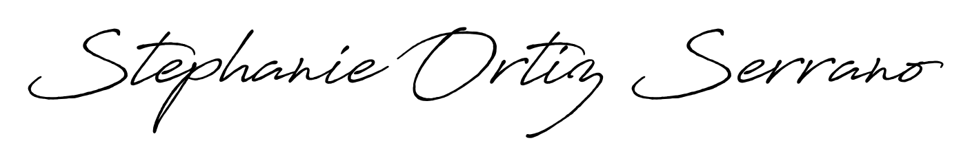Here are the top professional signature styles for the name Stephanie Ortiz Serrano. These are the best autograph styles you can use for your name. Stephanie Ortiz Serrano signature style 7 images and pictures png