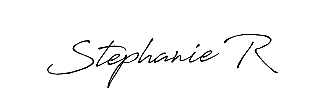 You can use this online signature creator to create a handwritten signature for the name Stephanie R. This is the best online autograph maker. Stephanie R signature style 7 images and pictures png