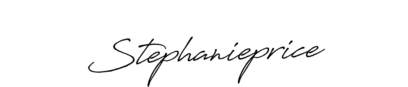 Once you've used our free online signature maker to create your best signature Antro_Vectra_Bolder style, it's time to enjoy all of the benefits that Stephanieprice name signing documents. Stephanieprice signature style 7 images and pictures png