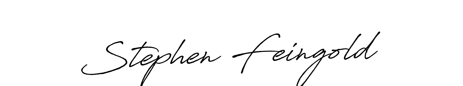 if you are searching for the best signature style for your name Stephen Feingold. so please give up your signature search. here we have designed multiple signature styles  using Antro_Vectra_Bolder. Stephen Feingold signature style 7 images and pictures png