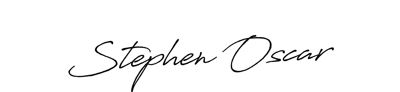 How to Draw Stephen Oscar signature style? Antro_Vectra_Bolder is a latest design signature styles for name Stephen Oscar. Stephen Oscar signature style 7 images and pictures png