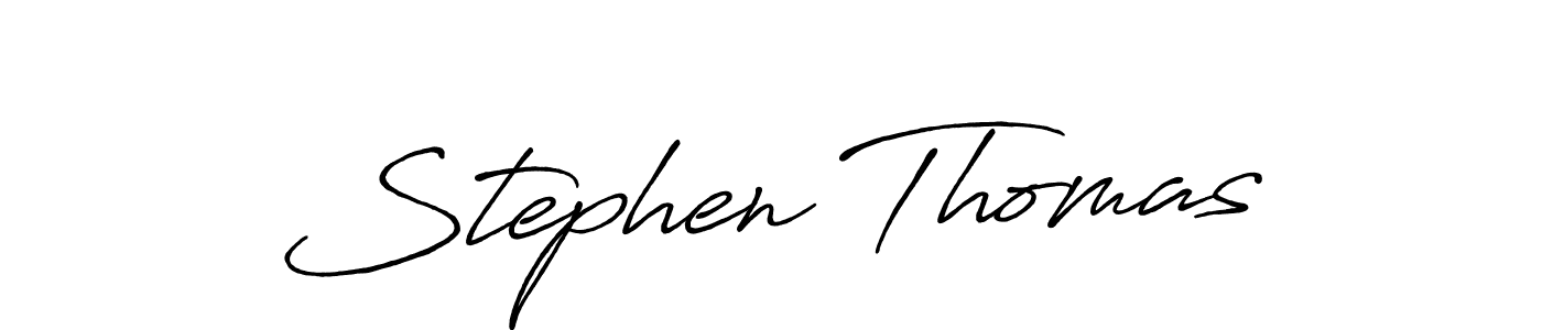 You can use this online signature creator to create a handwritten signature for the name Stephen Thomas. This is the best online autograph maker. Stephen Thomas signature style 7 images and pictures png