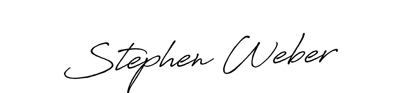 Once you've used our free online signature maker to create your best signature Antro_Vectra_Bolder style, it's time to enjoy all of the benefits that Stephen Weber name signing documents. Stephen Weber signature style 7 images and pictures png