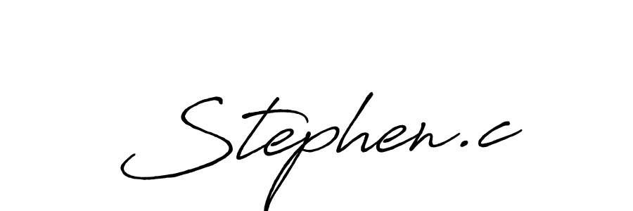Check out images of Autograph of Stephen.c name. Actor Stephen.c Signature Style. Antro_Vectra_Bolder is a professional sign style online. Stephen.c signature style 7 images and pictures png