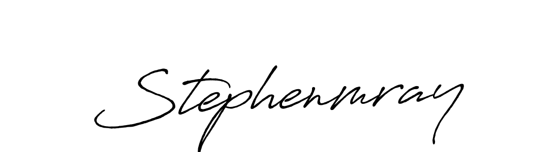 Similarly Antro_Vectra_Bolder is the best handwritten signature design. Signature creator online .You can use it as an online autograph creator for name Stephenmray. Stephenmray signature style 7 images and pictures png