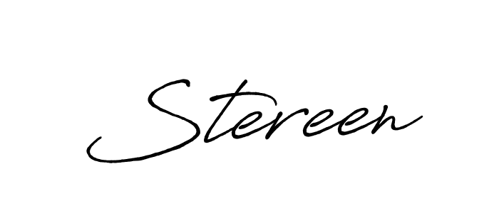 This is the best signature style for the Stereen name. Also you like these signature font (Antro_Vectra_Bolder). Mix name signature. Stereen signature style 7 images and pictures png