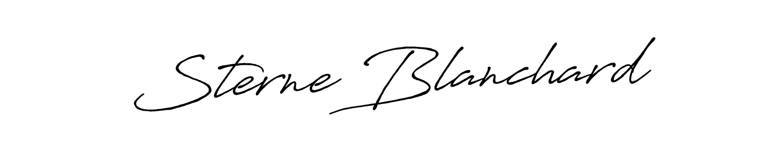 Check out images of Autograph of Sterne Blanchard name. Actor Sterne Blanchard Signature Style. Antro_Vectra_Bolder is a professional sign style online. Sterne Blanchard signature style 7 images and pictures png