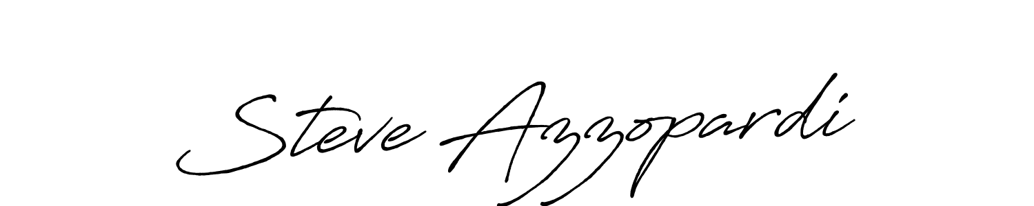 Similarly Antro_Vectra_Bolder is the best handwritten signature design. Signature creator online .You can use it as an online autograph creator for name Steve Azzopardi. Steve Azzopardi signature style 7 images and pictures png