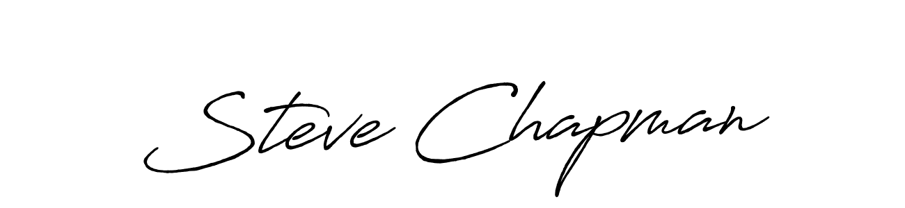 Similarly Antro_Vectra_Bolder is the best handwritten signature design. Signature creator online .You can use it as an online autograph creator for name Steve Chapman. Steve Chapman signature style 7 images and pictures png