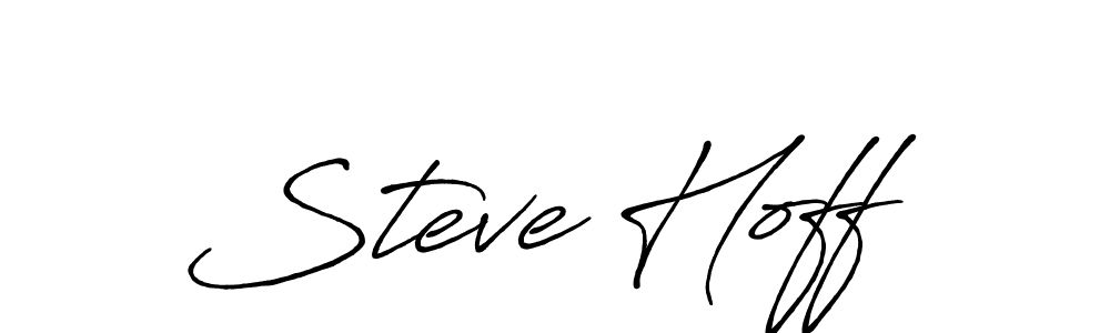 See photos of Steve Hoff official signature by Spectra . Check more albums & portfolios. Read reviews & check more about Antro_Vectra_Bolder font. Steve Hoff signature style 7 images and pictures png