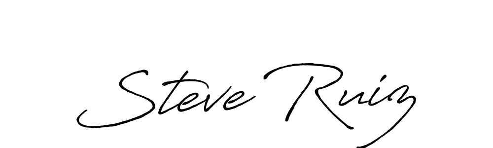 You can use this online signature creator to create a handwritten signature for the name Steve Ruiz. This is the best online autograph maker. Steve Ruiz signature style 7 images and pictures png