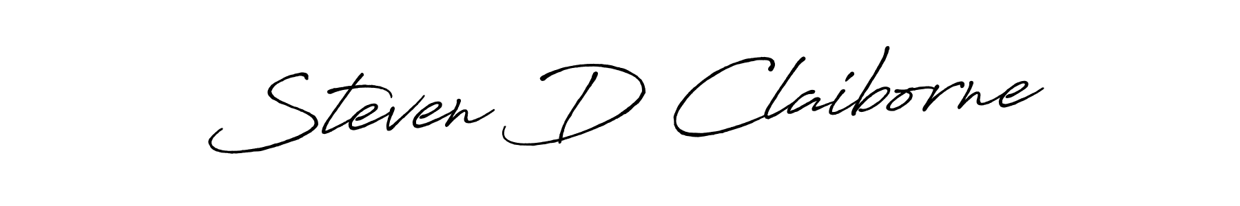 Check out images of Autograph of Steven D Claiborne name. Actor Steven D Claiborne Signature Style. Antro_Vectra_Bolder is a professional sign style online. Steven D Claiborne signature style 7 images and pictures png