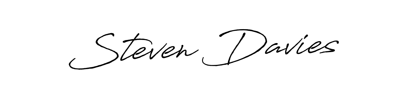 You can use this online signature creator to create a handwritten signature for the name Steven Davies. This is the best online autograph maker. Steven Davies signature style 7 images and pictures png