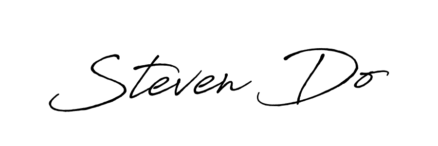 See photos of Steven Do official signature by Spectra . Check more albums & portfolios. Read reviews & check more about Antro_Vectra_Bolder font. Steven Do signature style 7 images and pictures png