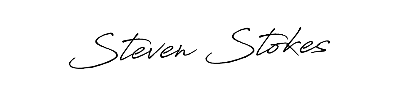 Make a short Steven Stokes signature style. Manage your documents anywhere anytime using Antro_Vectra_Bolder. Create and add eSignatures, submit forms, share and send files easily. Steven Stokes signature style 7 images and pictures png