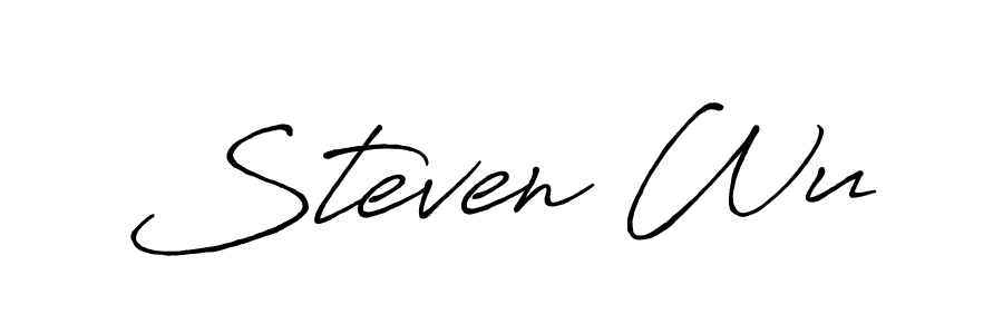 Check out images of Autograph of Steven Wu name. Actor Steven Wu Signature Style. Antro_Vectra_Bolder is a professional sign style online. Steven Wu signature style 7 images and pictures png