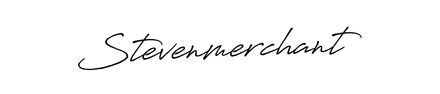 See photos of Stevenmerchant official signature by Spectra . Check more albums & portfolios. Read reviews & check more about Antro_Vectra_Bolder font. Stevenmerchant signature style 7 images and pictures png