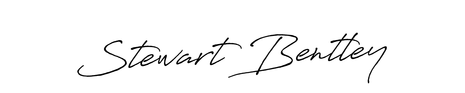 How to Draw Stewart Bentley signature style? Antro_Vectra_Bolder is a latest design signature styles for name Stewart Bentley. Stewart Bentley signature style 7 images and pictures png