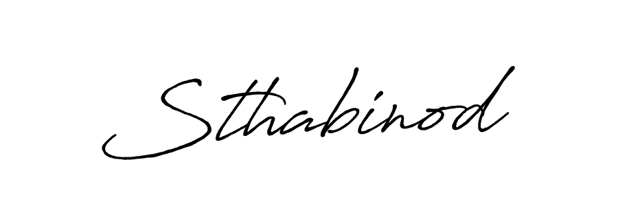 Similarly Antro_Vectra_Bolder is the best handwritten signature design. Signature creator online .You can use it as an online autograph creator for name Sthabinod. Sthabinod signature style 7 images and pictures png