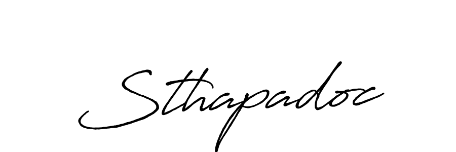 Best and Professional Signature Style for Sthapadoc. Antro_Vectra_Bolder Best Signature Style Collection. Sthapadoc signature style 7 images and pictures png