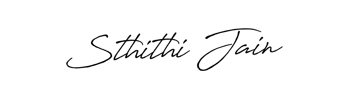 You can use this online signature creator to create a handwritten signature for the name Sthithi Jain. This is the best online autograph maker. Sthithi Jain signature style 7 images and pictures png