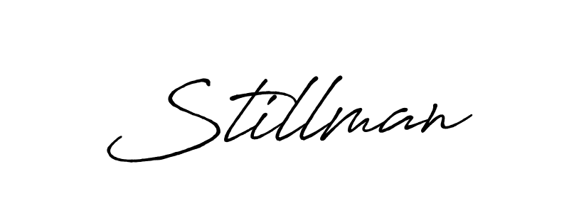 Also You can easily find your signature by using the search form. We will create Stillman name handwritten signature images for you free of cost using Antro_Vectra_Bolder sign style. Stillman signature style 7 images and pictures png