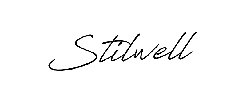 Best and Professional Signature Style for Stilwell. Antro_Vectra_Bolder Best Signature Style Collection. Stilwell signature style 7 images and pictures png