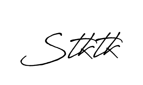 See photos of Stktk official signature by Spectra . Check more albums & portfolios. Read reviews & check more about Antro_Vectra_Bolder font. Stktk signature style 7 images and pictures png