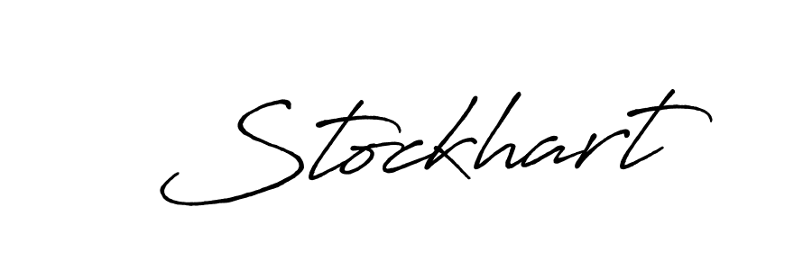 See photos of Stockhart official signature by Spectra . Check more albums & portfolios. Read reviews & check more about Antro_Vectra_Bolder font. Stockhart signature style 7 images and pictures png
