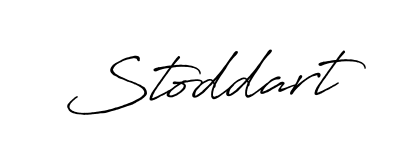 Similarly Antro_Vectra_Bolder is the best handwritten signature design. Signature creator online .You can use it as an online autograph creator for name Stoddart. Stoddart signature style 7 images and pictures png