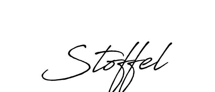 Best and Professional Signature Style for Stoffel. Antro_Vectra_Bolder Best Signature Style Collection. Stoffel signature style 7 images and pictures png