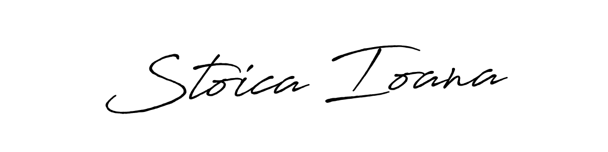 Check out images of Autograph of Stoica Ioana name. Actor Stoica Ioana Signature Style. Antro_Vectra_Bolder is a professional sign style online. Stoica Ioana signature style 7 images and pictures png