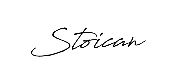 Antro_Vectra_Bolder is a professional signature style that is perfect for those who want to add a touch of class to their signature. It is also a great choice for those who want to make their signature more unique. Get Stoican name to fancy signature for free. Stoican signature style 7 images and pictures png