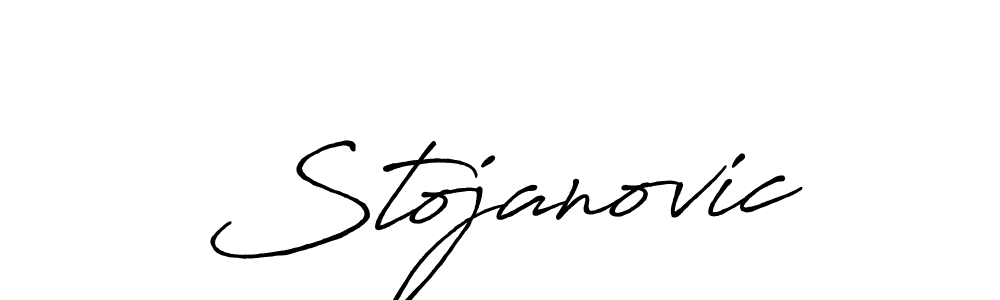 How to make Stojanovic name signature. Use Antro_Vectra_Bolder style for creating short signs online. This is the latest handwritten sign. Stojanovic signature style 7 images and pictures png