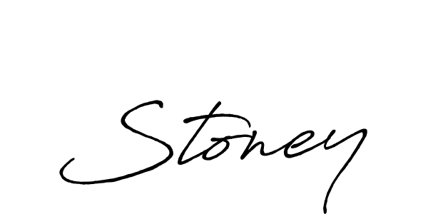 Make a beautiful signature design for name Stoney. Use this online signature maker to create a handwritten signature for free. Stoney signature style 7 images and pictures png