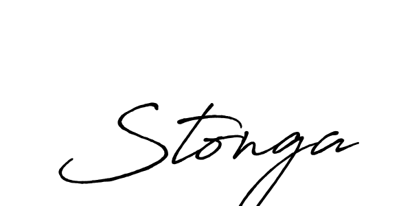 Make a short Stonga signature style. Manage your documents anywhere anytime using Antro_Vectra_Bolder. Create and add eSignatures, submit forms, share and send files easily. Stonga signature style 7 images and pictures png